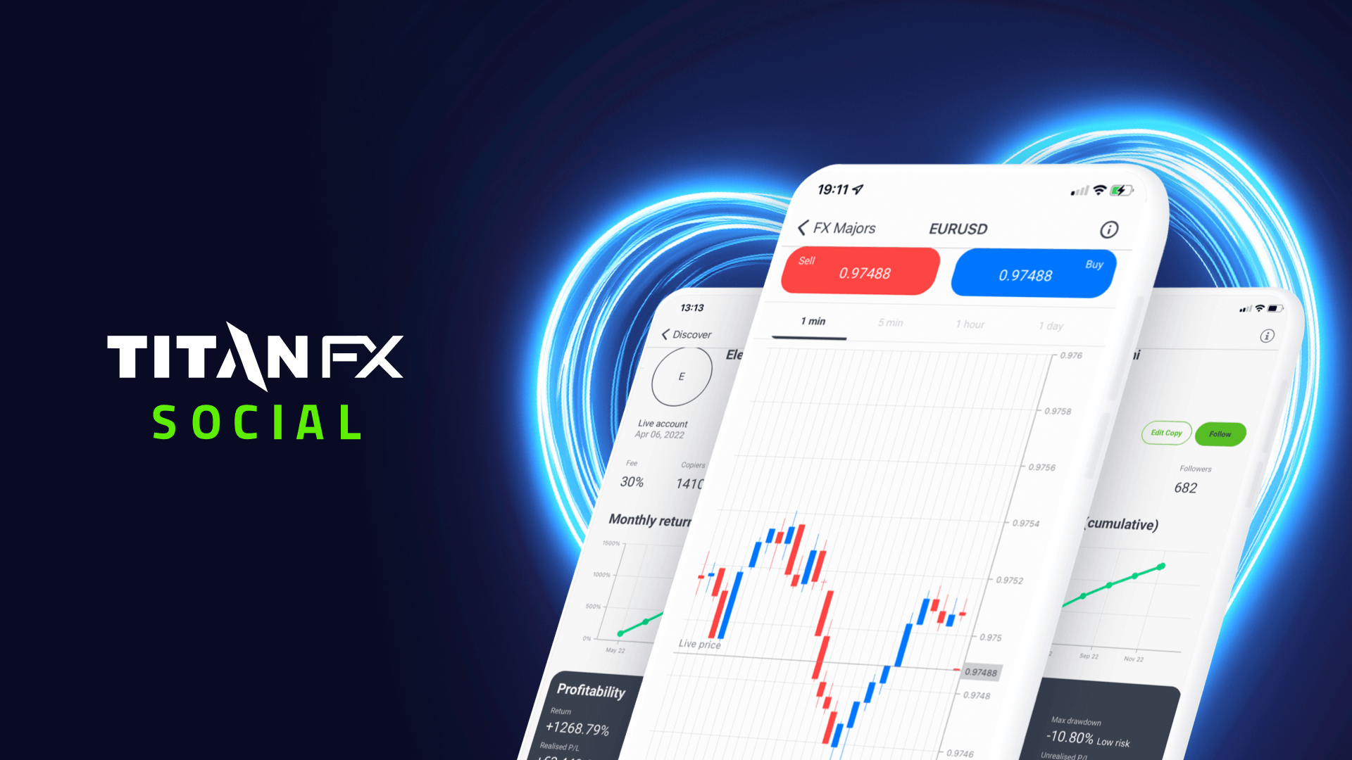 Titan FX Social（タイタンFXソーシャル）アップデートのお知らせ