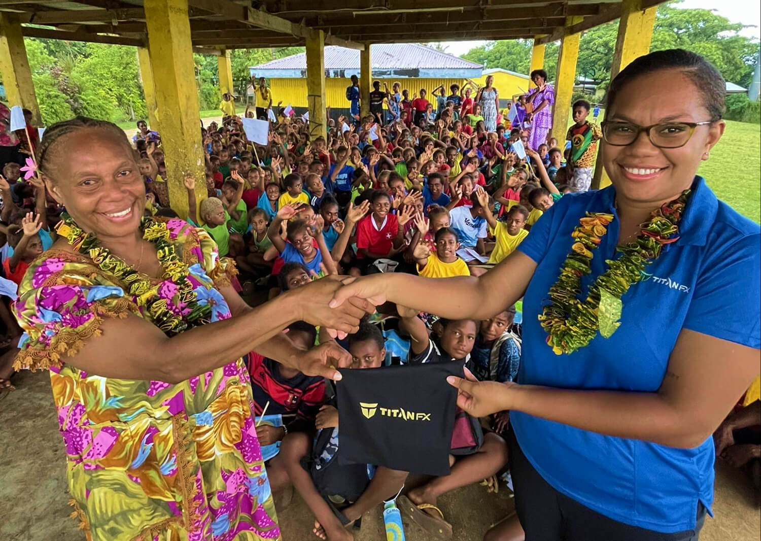 Encouraging Vanuatu’s youth