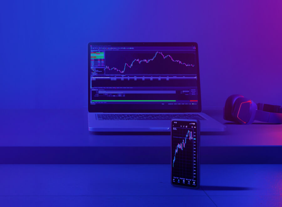 Multiple platforms to choose from.