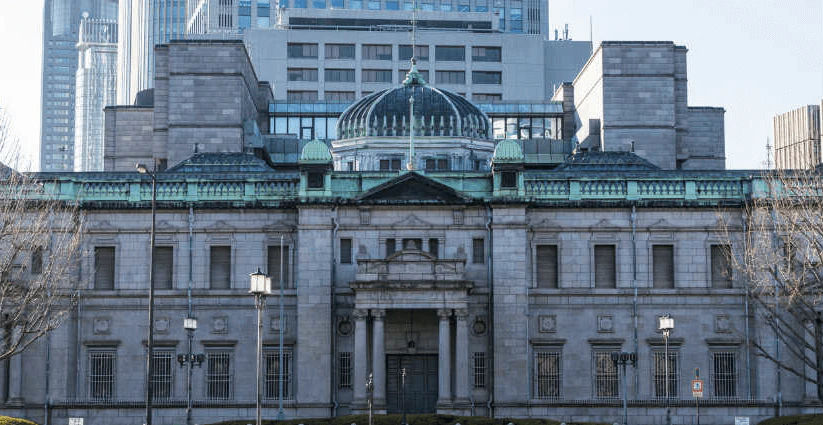 Bank of Japan