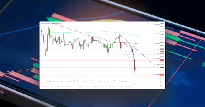 Bitcoin Loses Ground—Falling Below $90K Sparks Panic