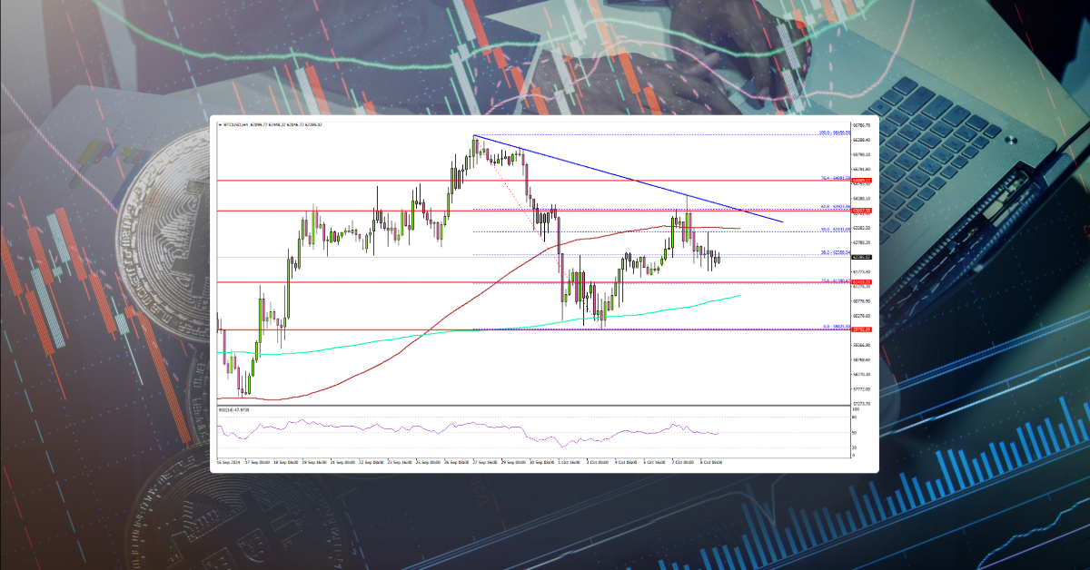 Bitcoin Price Facing Obstacles: Can Bulls Push Through?