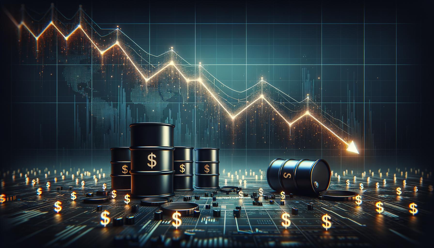 WTI Crude Oil Price Slump Deepens—What’s Next For The Market?