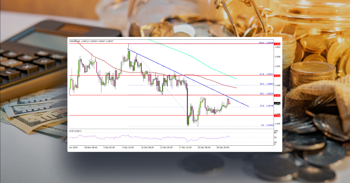 EUR/USD At Risk of Another Slide, Can Bulls Survive?