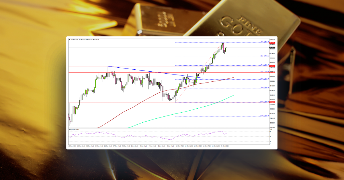 Gold Hits New High: Can The Momentum Continue?