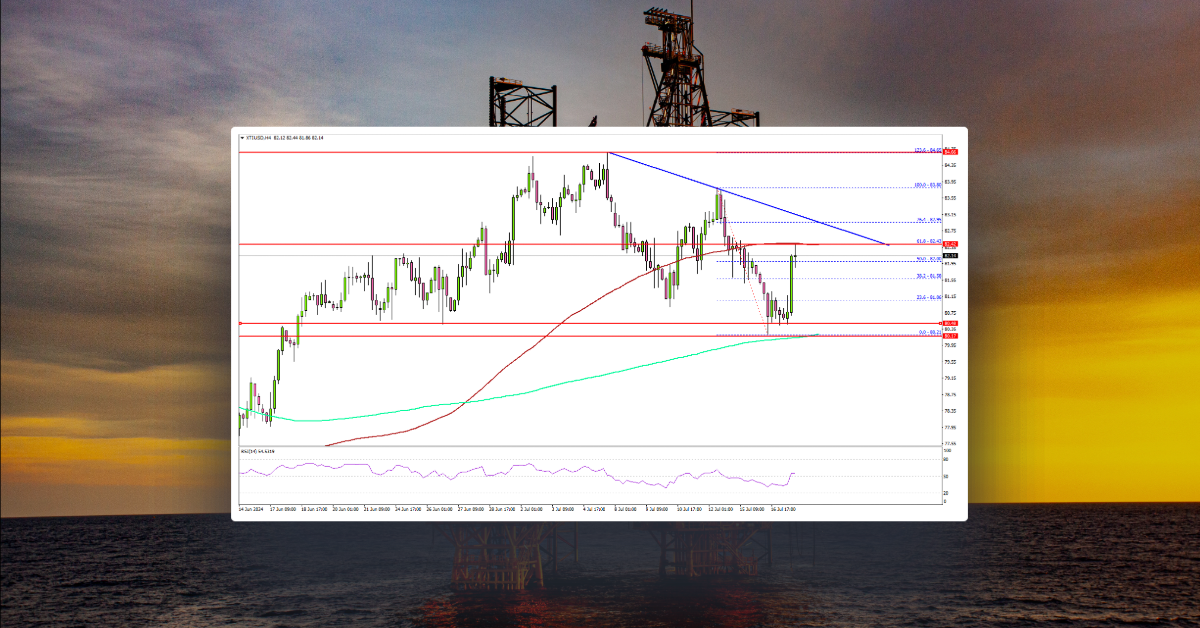 Crude Oil Targets Fresh Gains: Key Factors to Watch