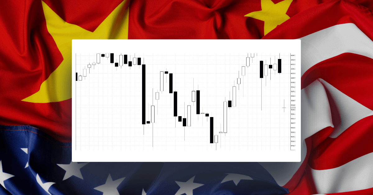 Markets React Negatively as Trump Initiates Trade War