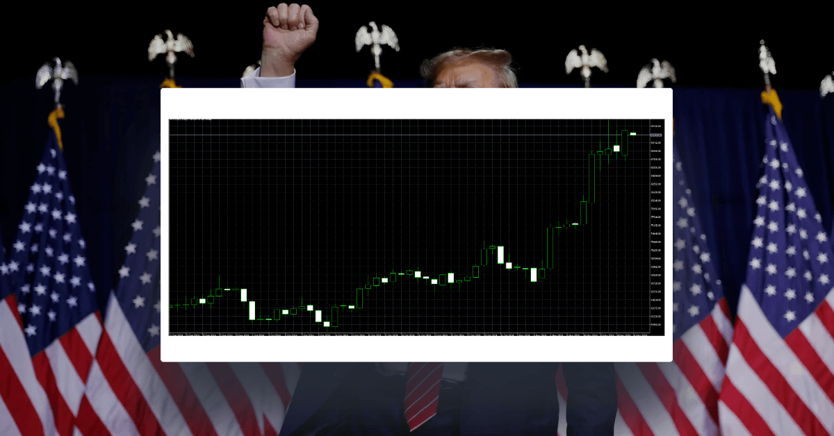 This Week's Trump Trades: Key Trades for the Week of Nov 18