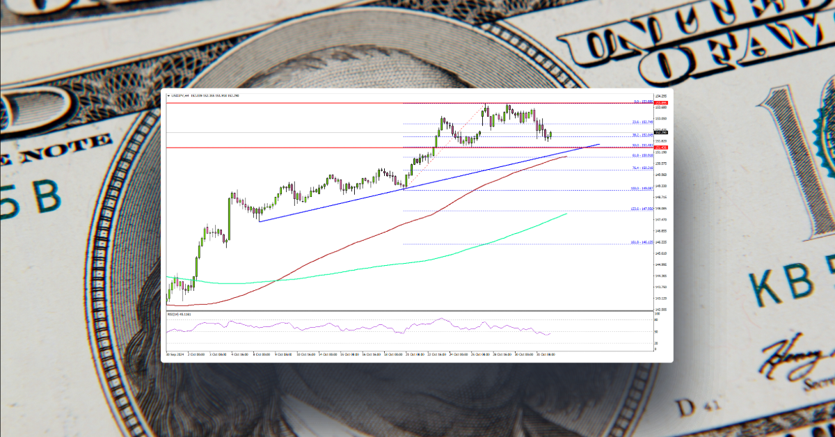 USD/JPY Tests Key Support: Will It Bounce Back?