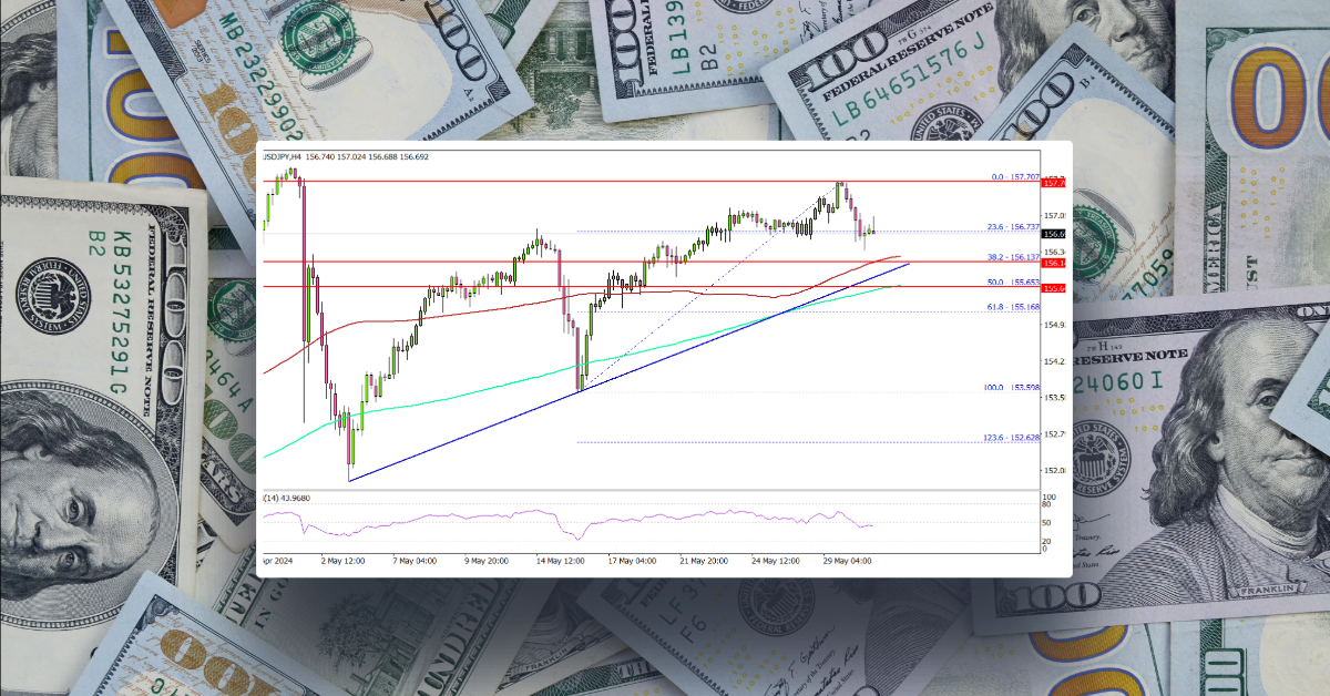 USD/JPY Stays Strong: Support Levels Hold Firm