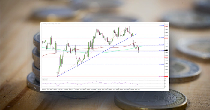 EUR/USD Trims Gains—Can Bulls Save The Day?