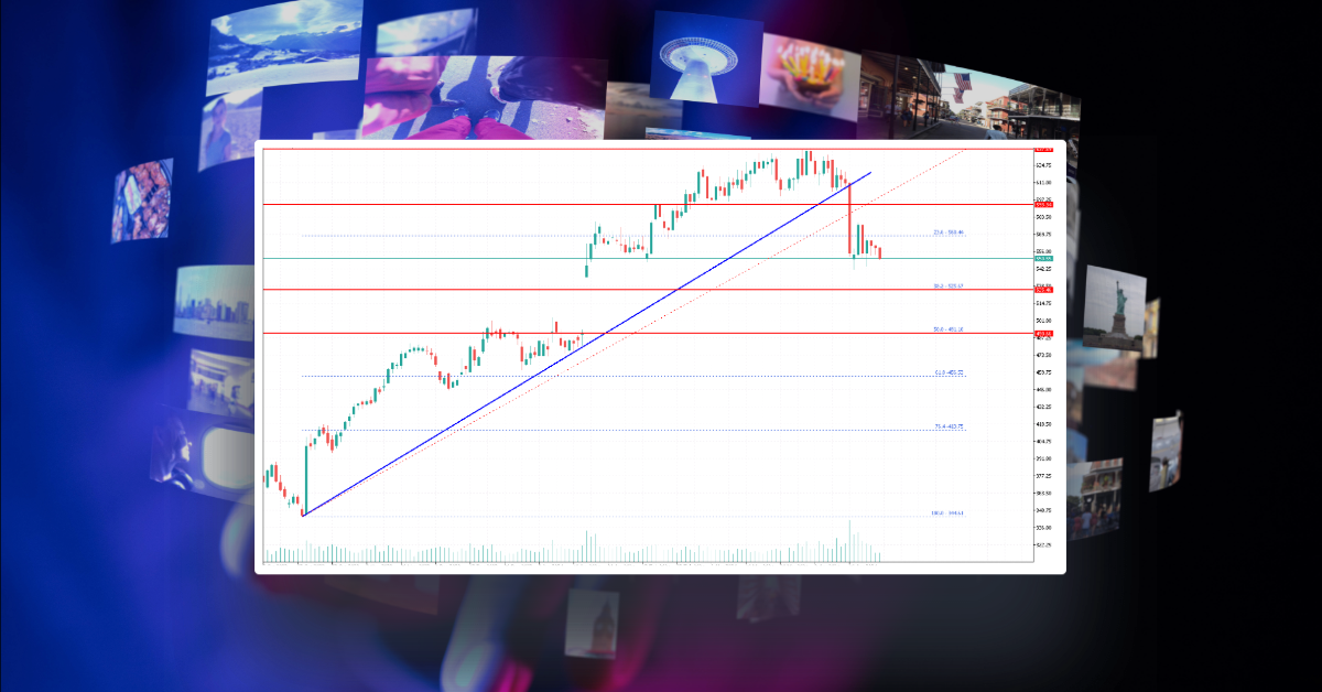 Netflix Stock Price Signals Downturn As It Loses Key Support
