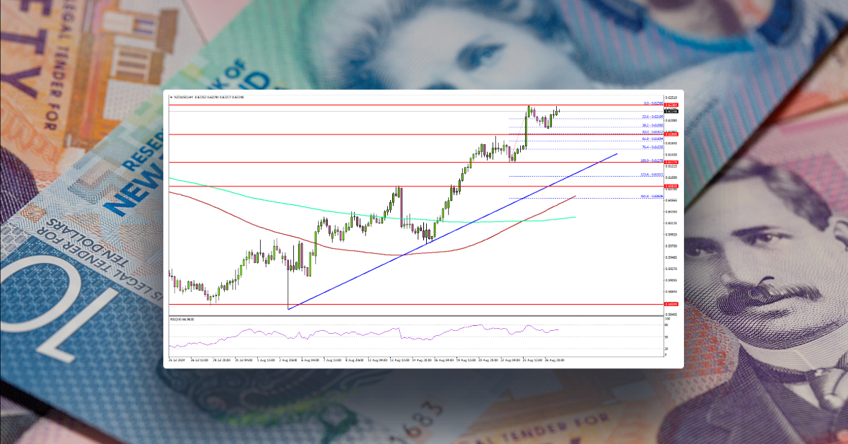 NZD/USD Rallies: Is a Stronger Move Ahead?