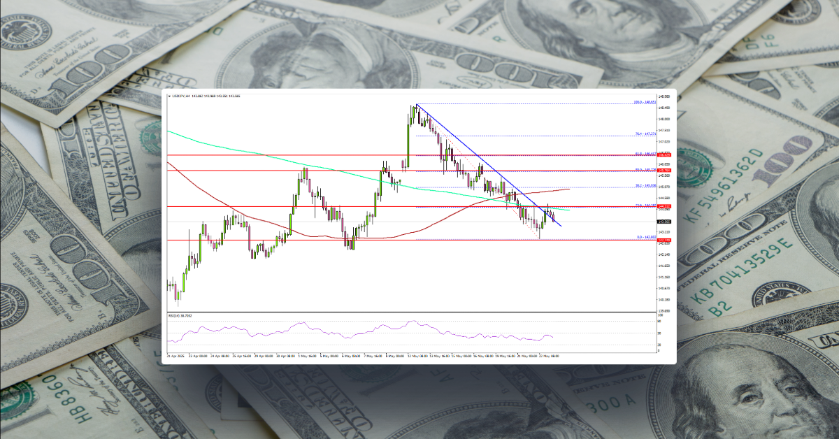 USD/JPY Struggles To Recover, More Downsides Ahead?