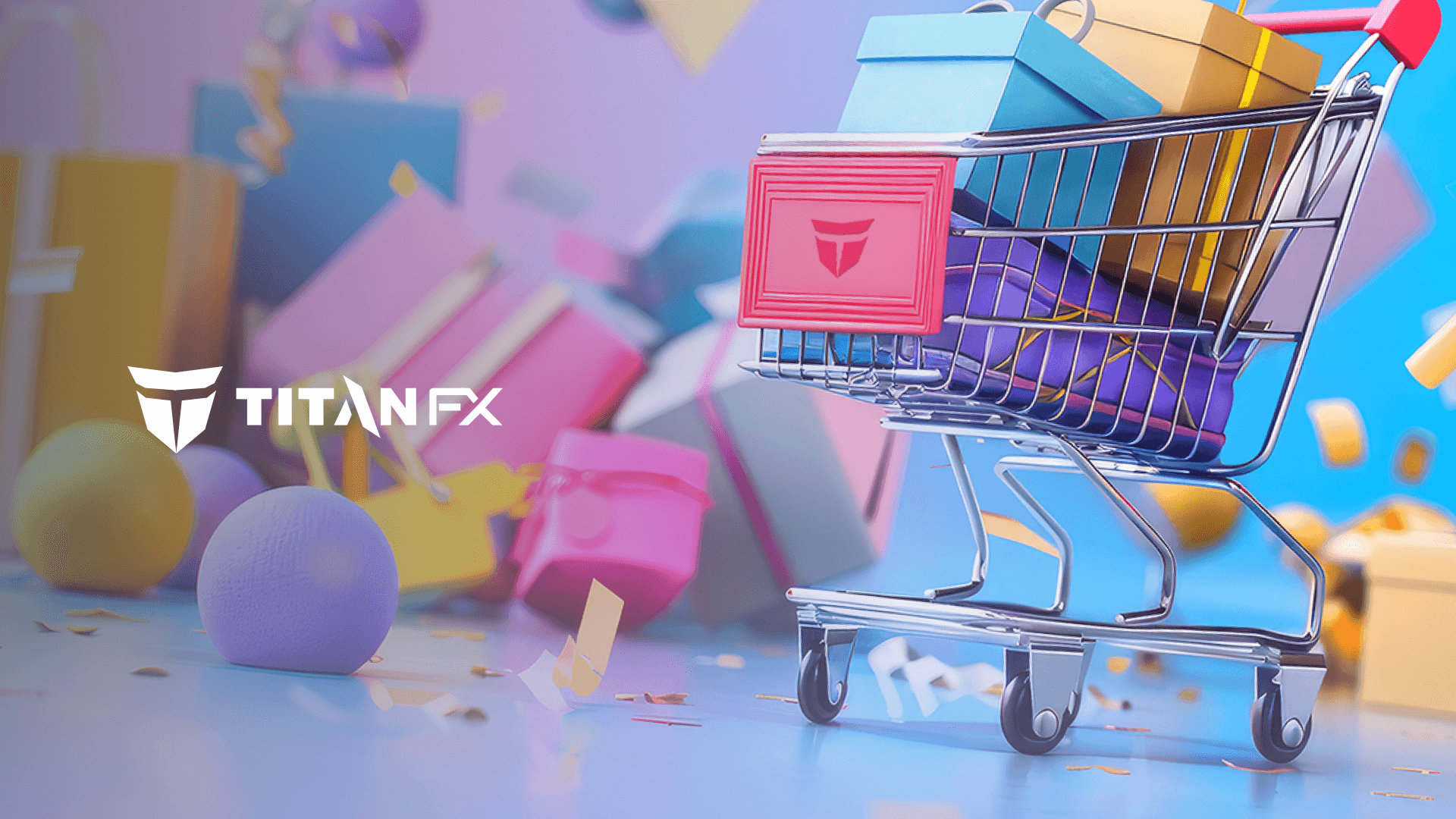 Titan FX推出「雙11新用戶專屬活動」，新用戶註冊即享25美元迎新禮金！