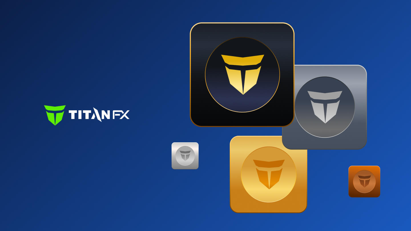 他社のロイヤリティステータスをそのままTitan FXへ。