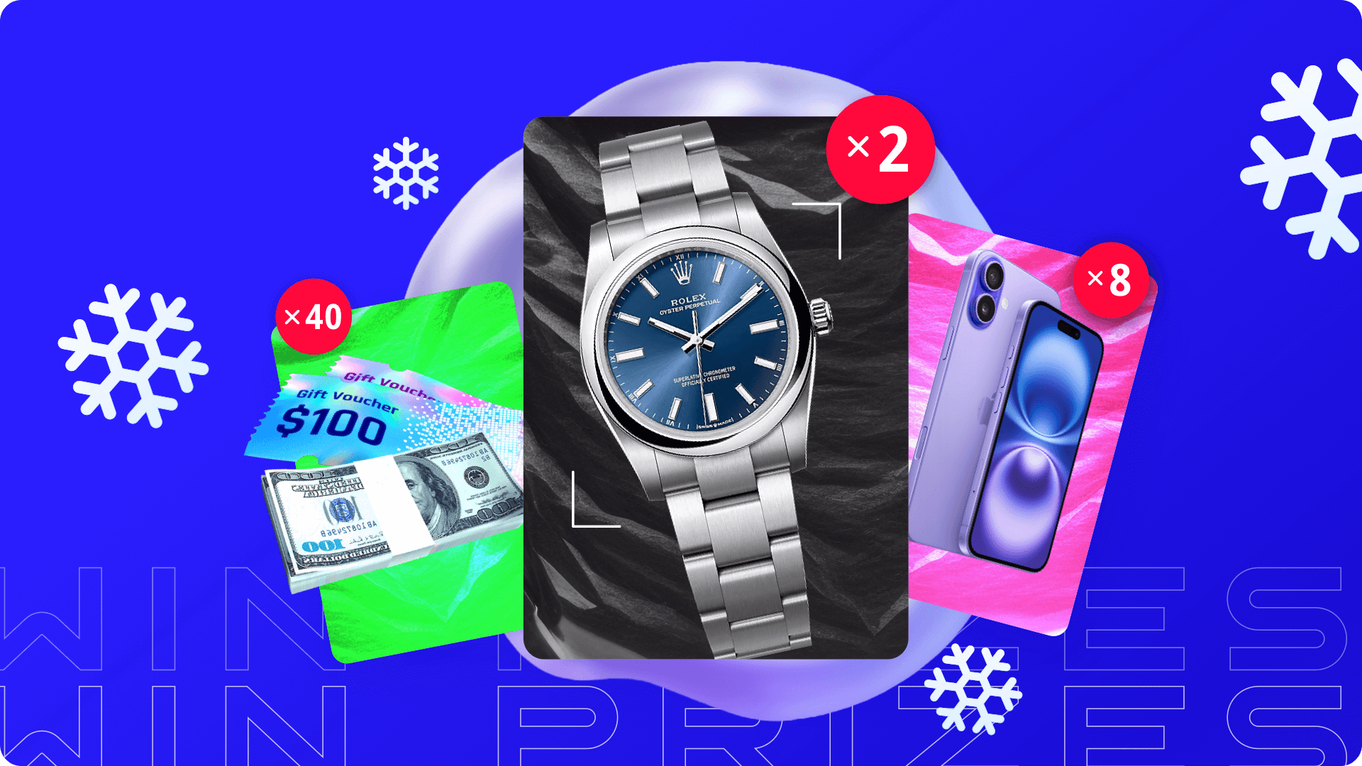 Titan FX 冬の大感謝祭 キャンペーンを実施