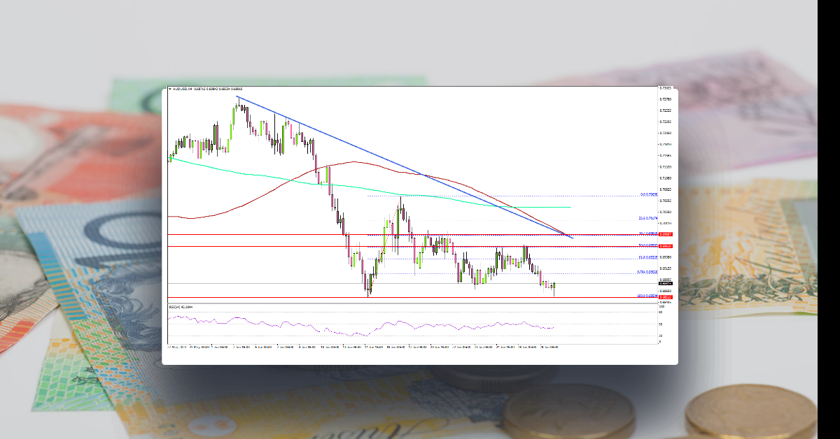 AUD/USD Could Take Hit, US GDP Contracts 1.6%