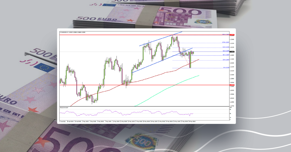EUR/USD Stable above 1.2100, Dollar Continues To Struggle