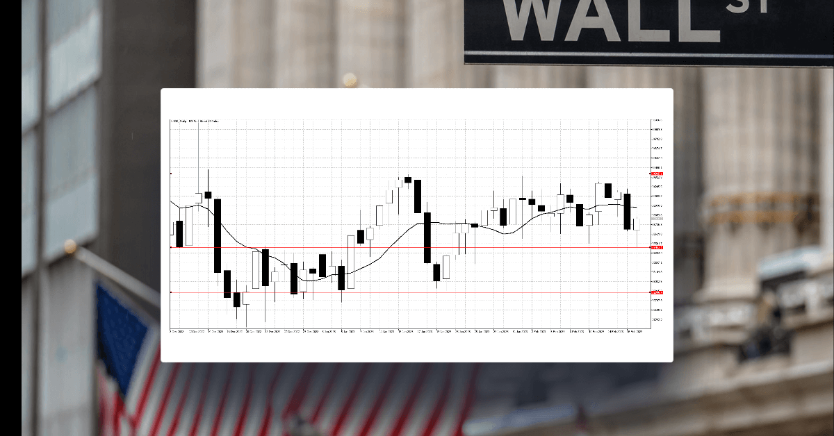 The equity market remains confused on the next big move