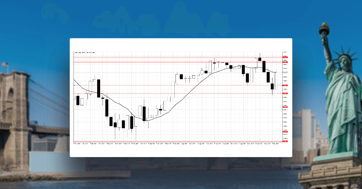 Equities struggle but end the week positively
