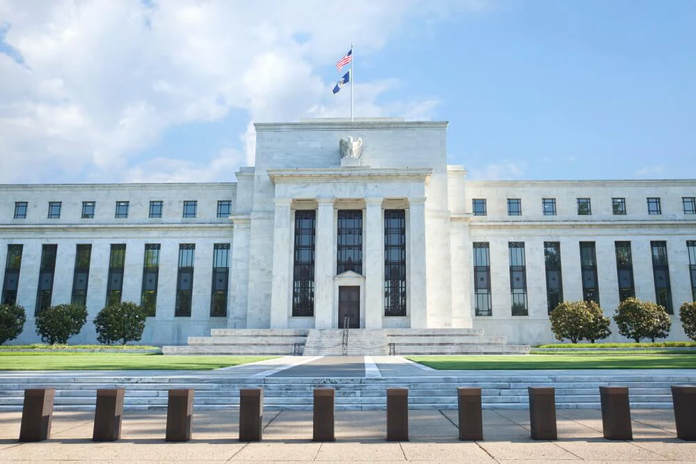 Federal Reserve Image