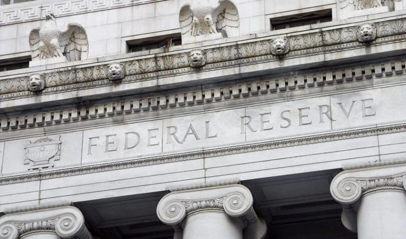 Federal Reserve building symbolizing central bank credibility and influence on markets