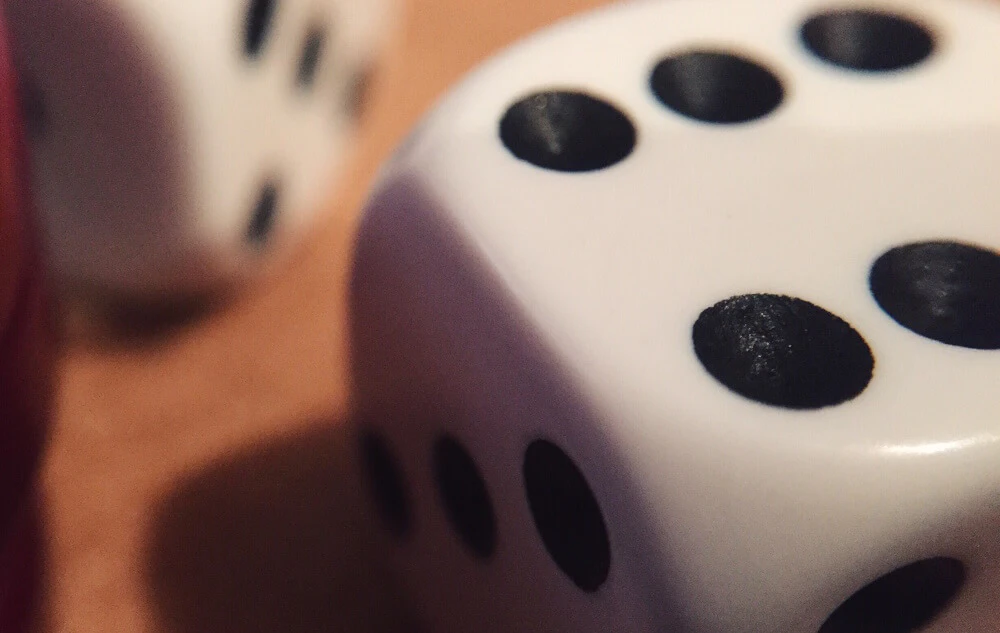 Trader making emotional decisions based on recent wins and losses