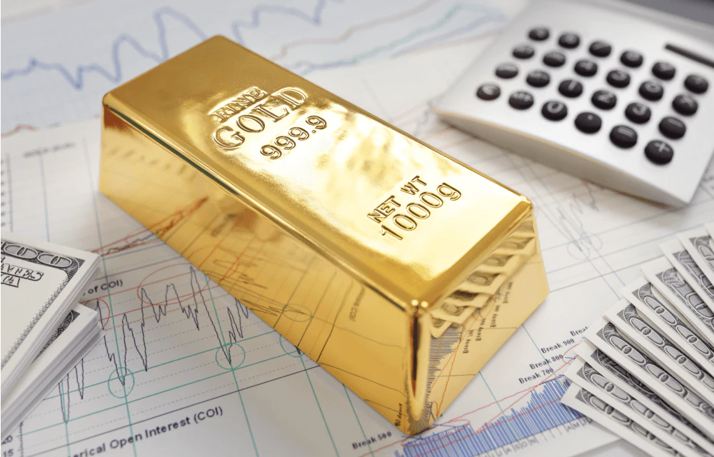 Gold trading strategies