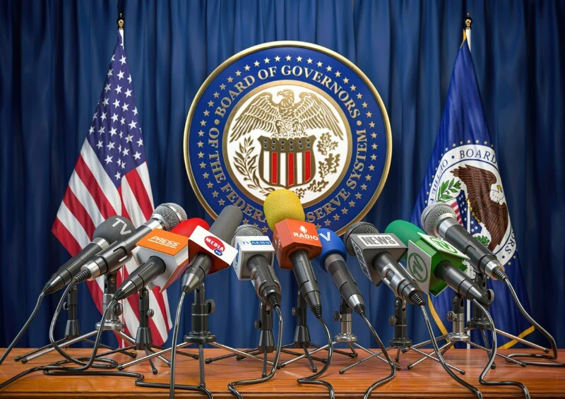 Central bank building representing monetary policy independence