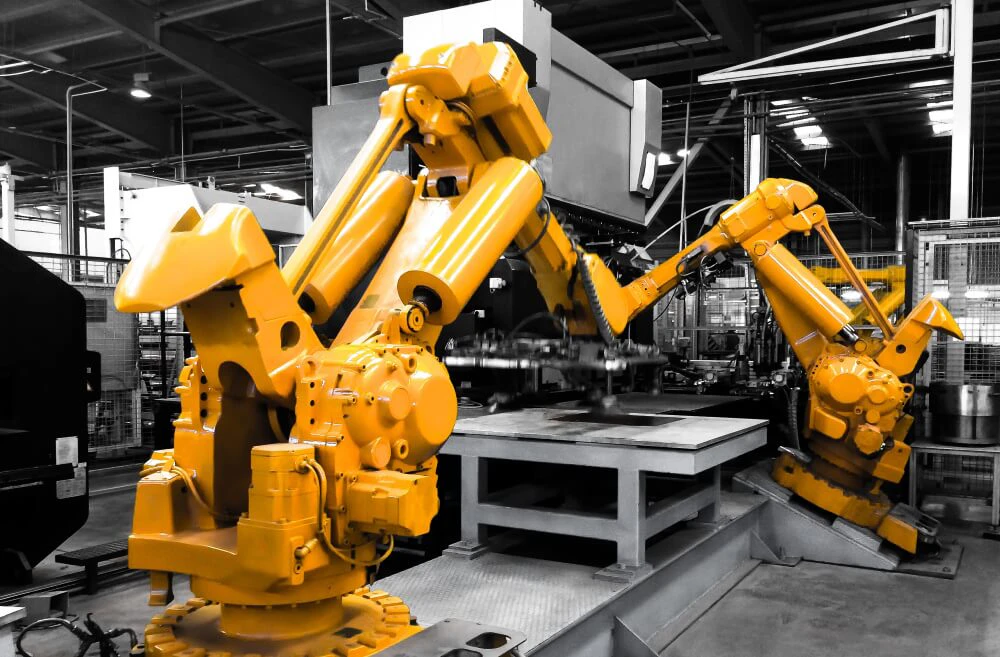 Economic production and GDP-related activity across industrial sectors