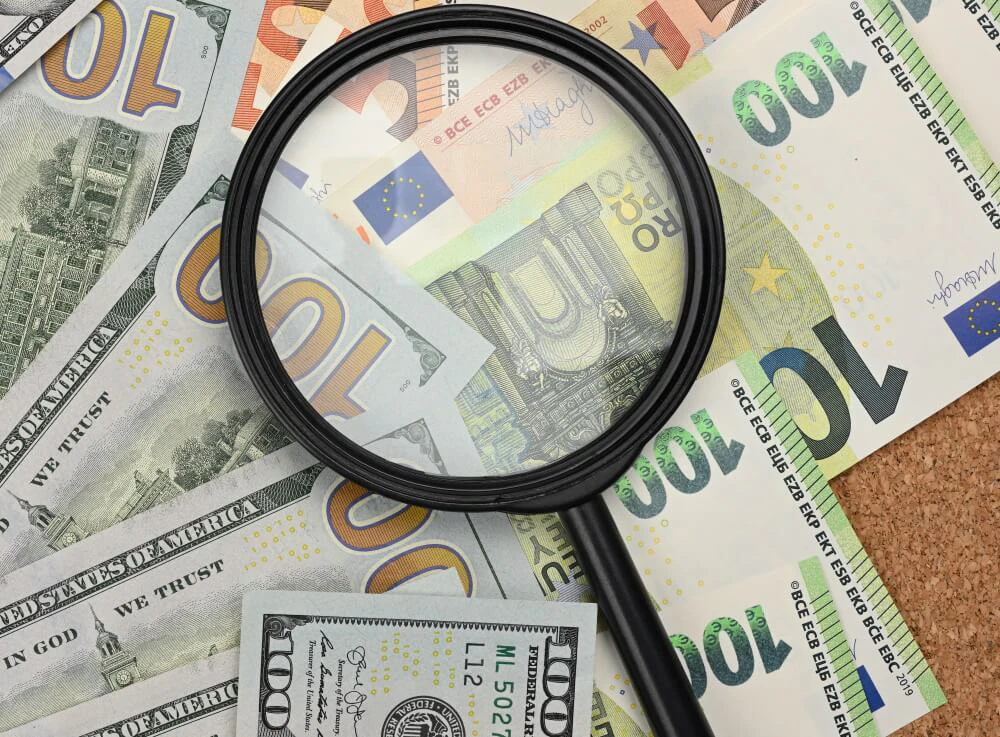 Interest rates influencing currency demand and inflation trends