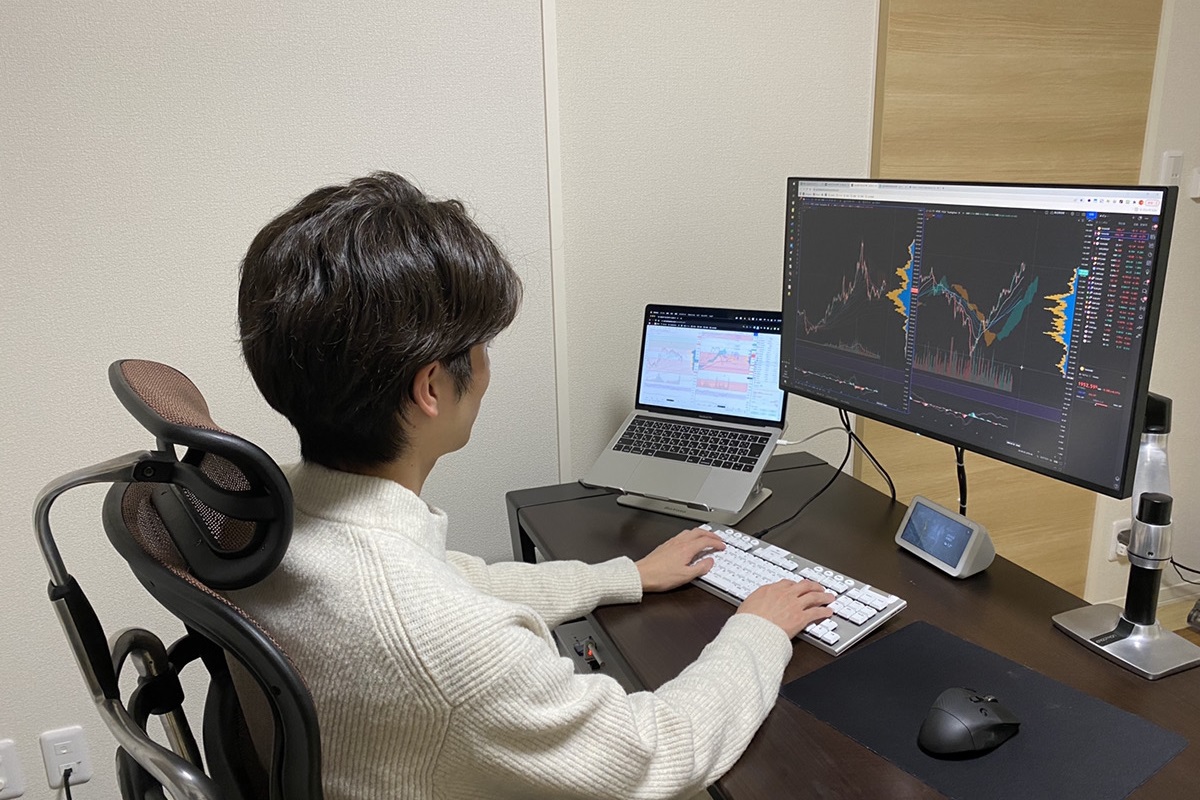 凄腕FXトレーダーへインタビュ ー！vol.7