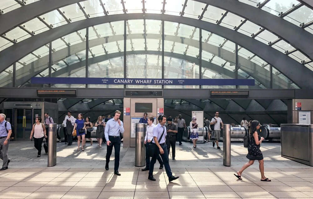 London forex session showing high volatility and strong market participation