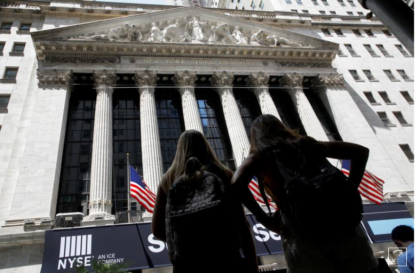 米S&P最高値更新