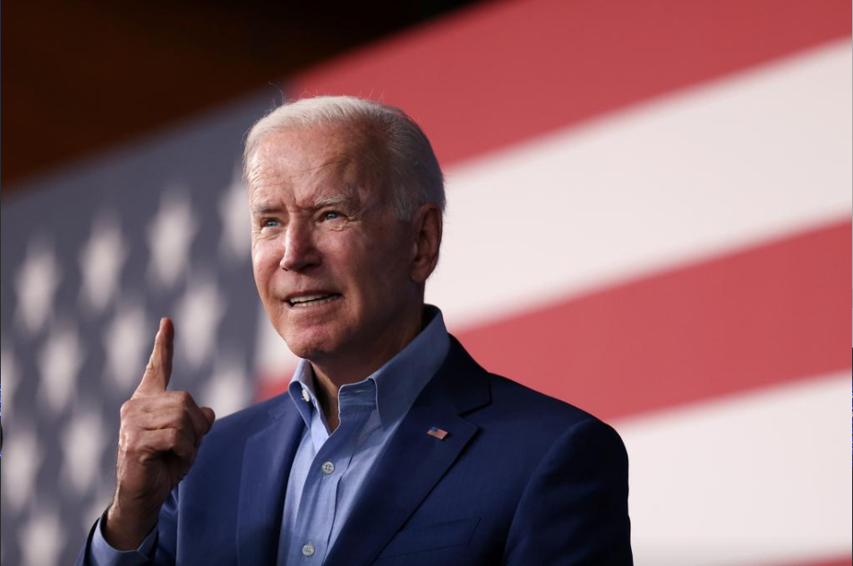 米国経済が勢いを保って、最高値を更新