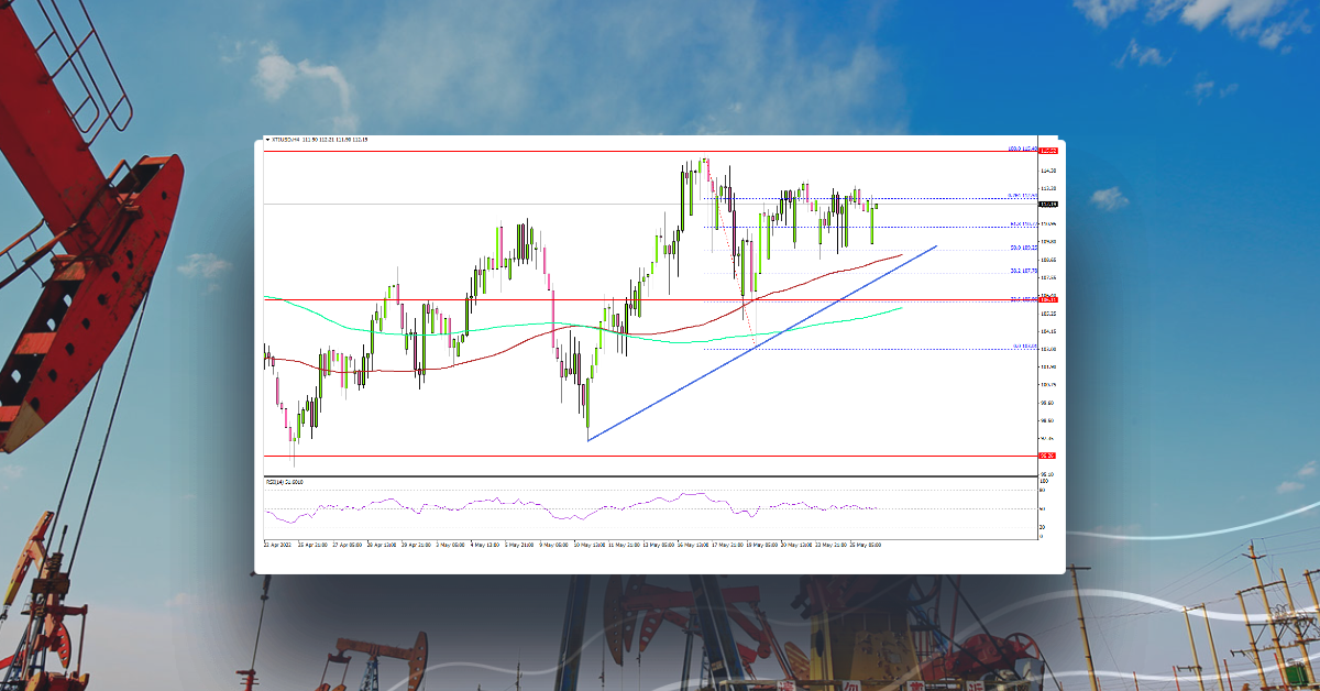 Crude Oil Price Could Extend Rally, US GDP Next