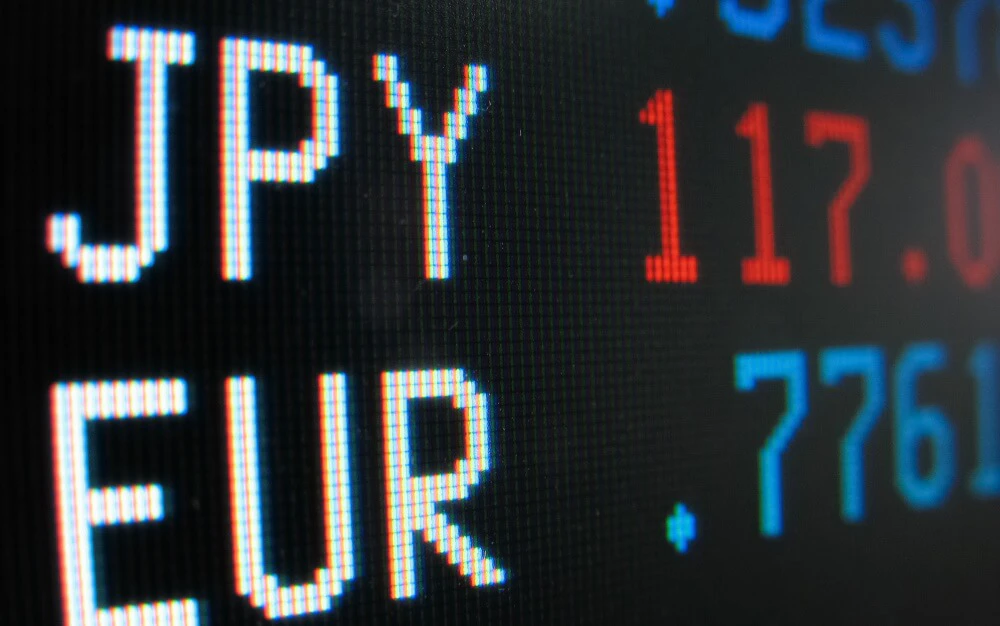 PMI data influencing forex price movement and currency strength