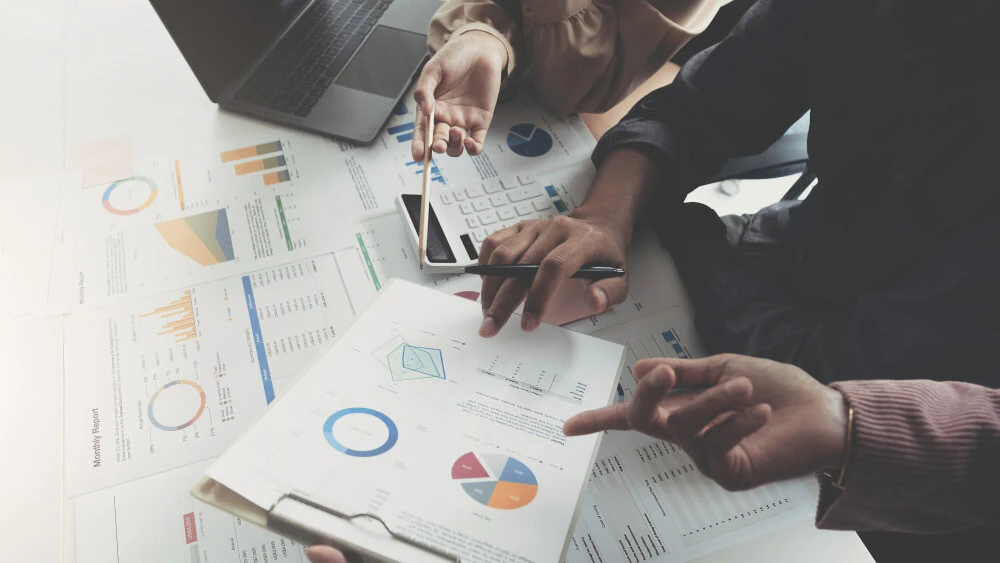 Illustration showing relationship between win rate and risk reward ratio in trading performance