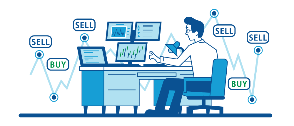 スキャルピングのコツ