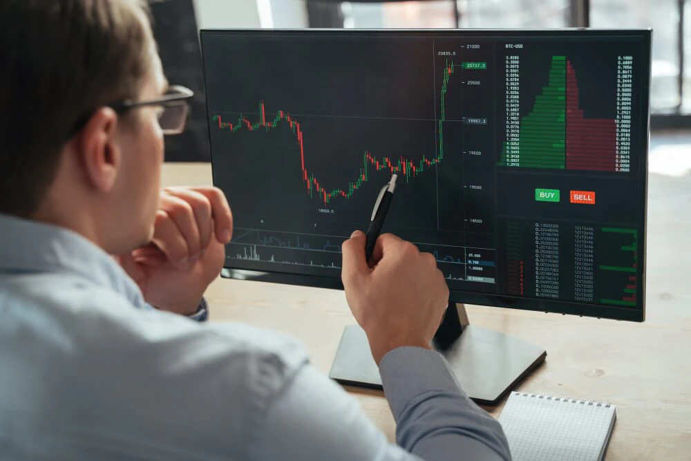 Forex trader feeling pressure from losses due to unrealistic expectations