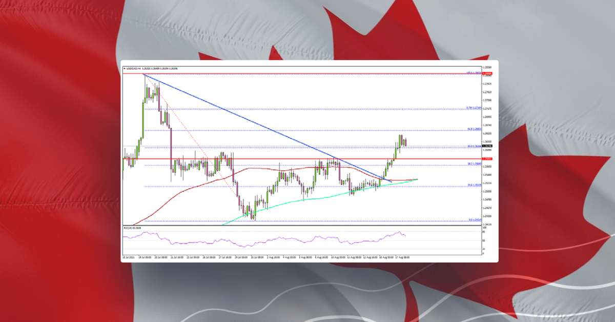 USD/CAD Starts Fresh Increase, Canada’s CPI Next