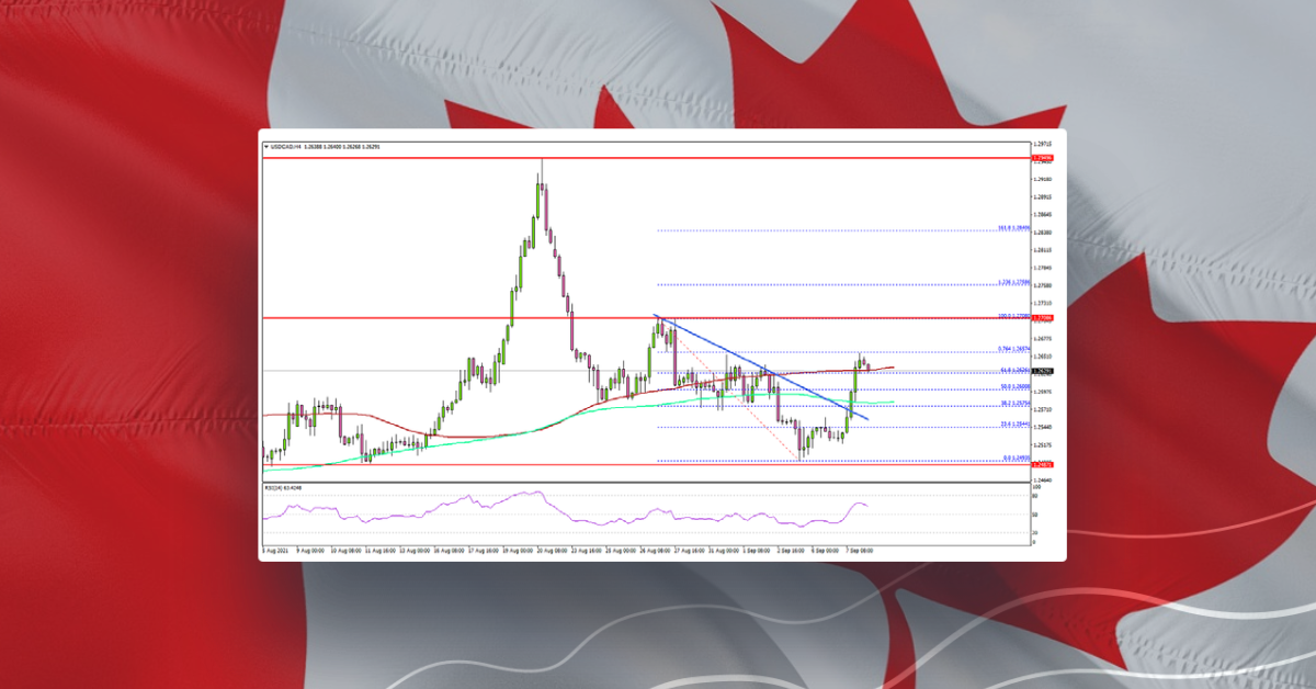 USD/CAD Could Recover If It Breaks 1.2650, BoC Next