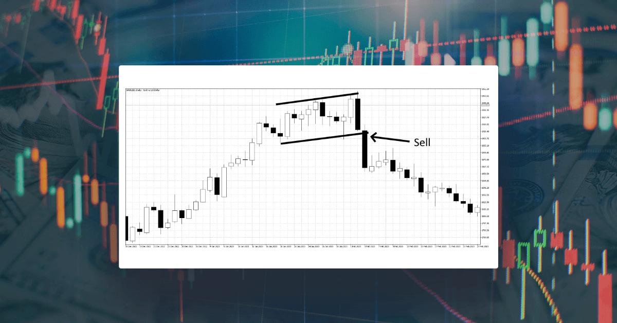 ウェッジトレードパターンをマスターする： 利益を生むチャンスをつかむ