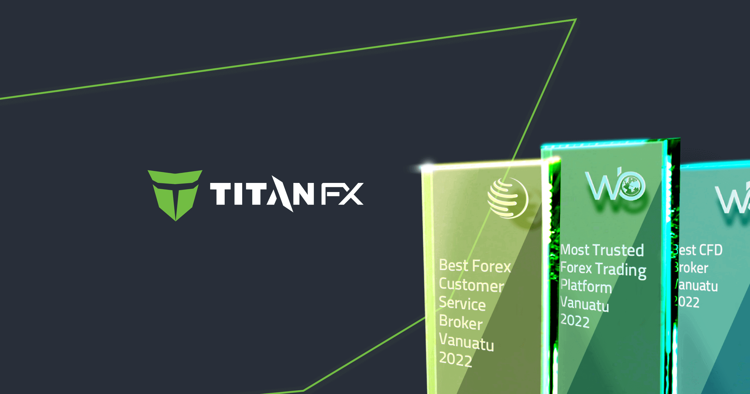 Titan FX Wins Three Awards At the World Business Outlook Awards