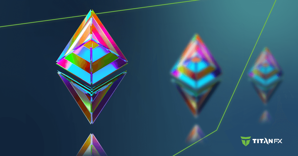 CFDでETHマージをトレードする