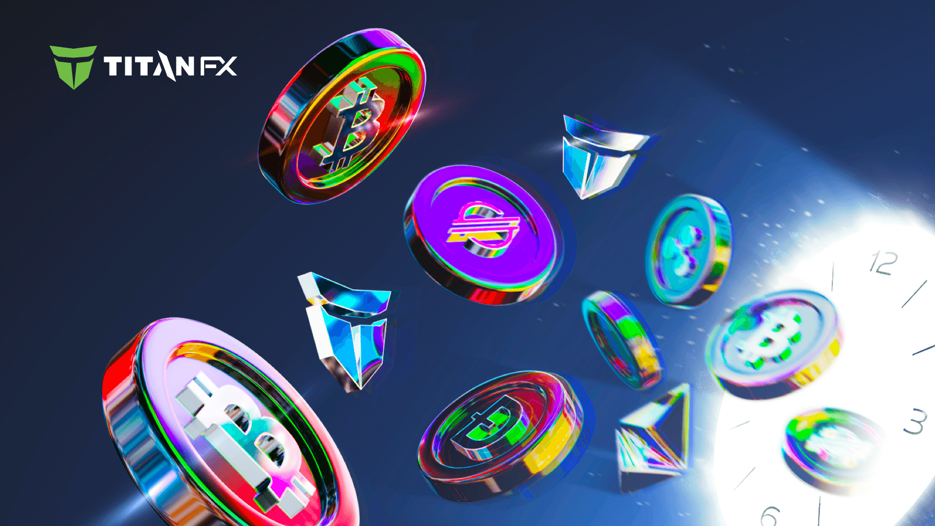 Cryptocurrency CFDs are Now Available 24/7