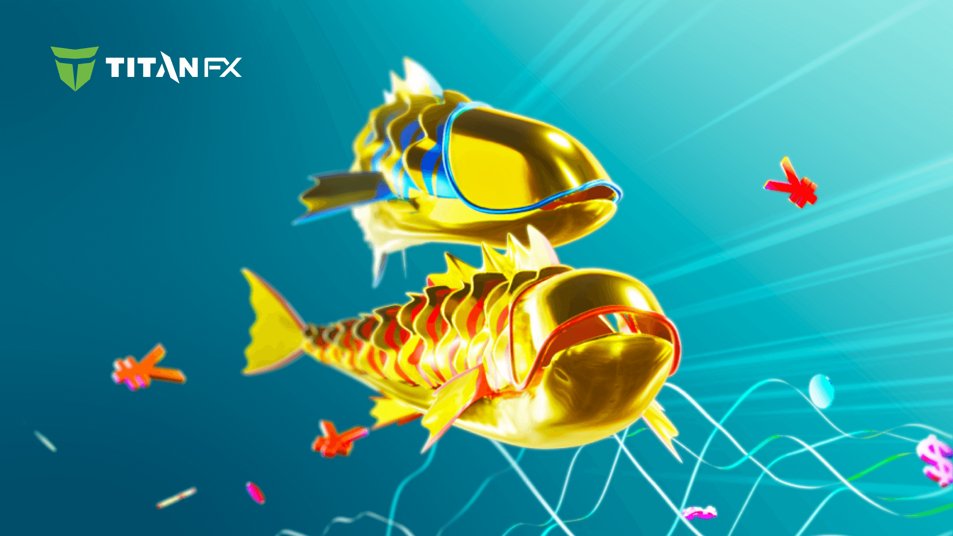 Golden Week Cashback Campaign | Titan FX