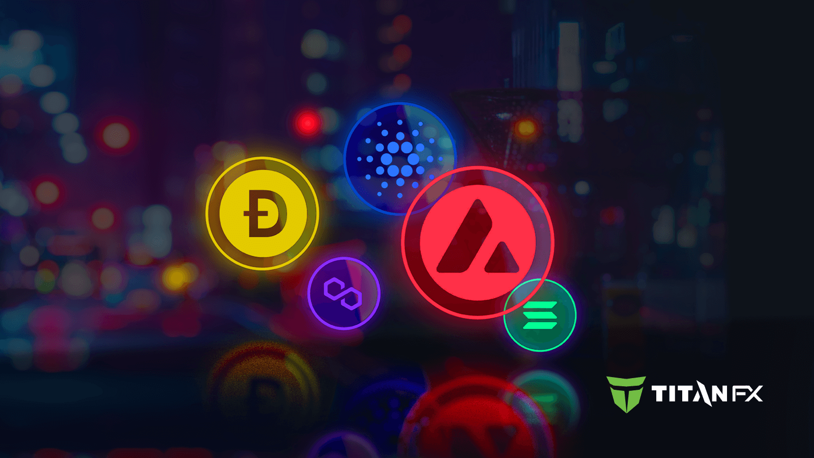 TitanFX has expanded on our list of tradable cryptocurrency CFD products.