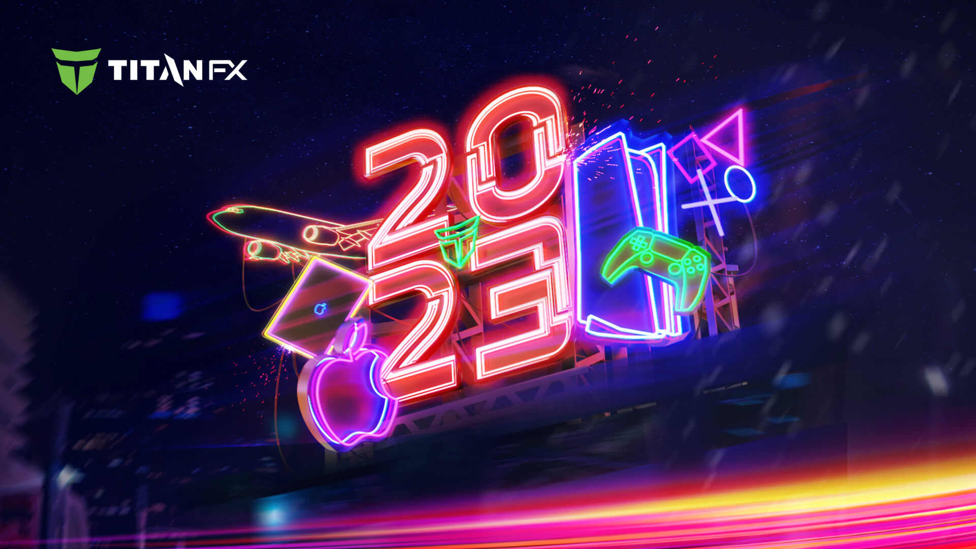 Winter Giveaway| Promotion | Titan FX